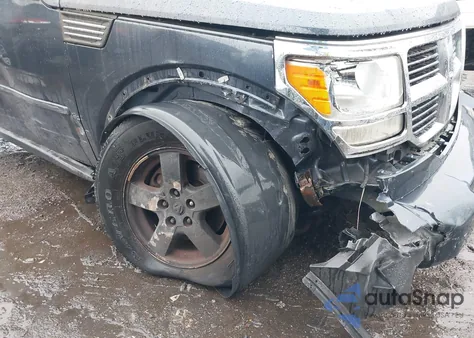 2008 Dodge Nitro Sxt from USA, damaged, VIN 1D8GU28K88W247510